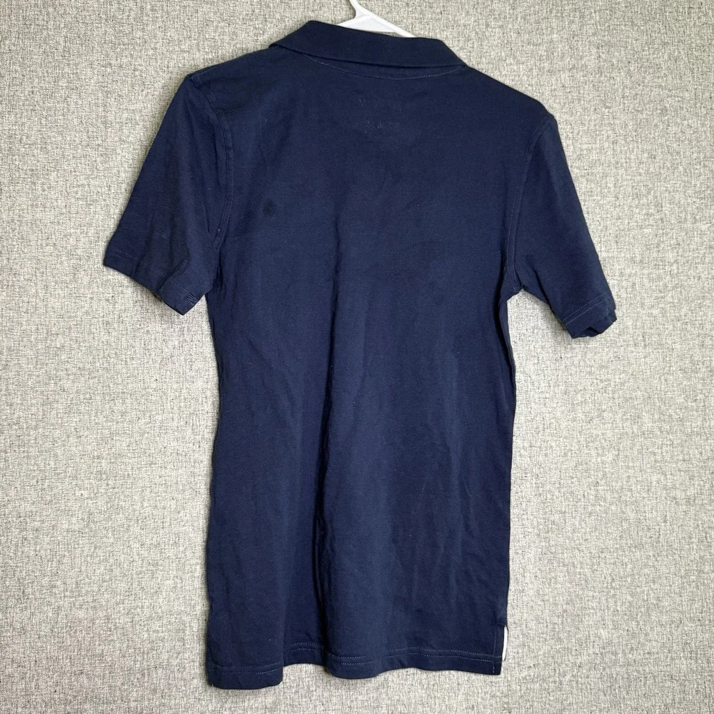 Firefly Blue Sun Corporation Logo Embroidered Polo Shirt Size Small Sci Fi‎